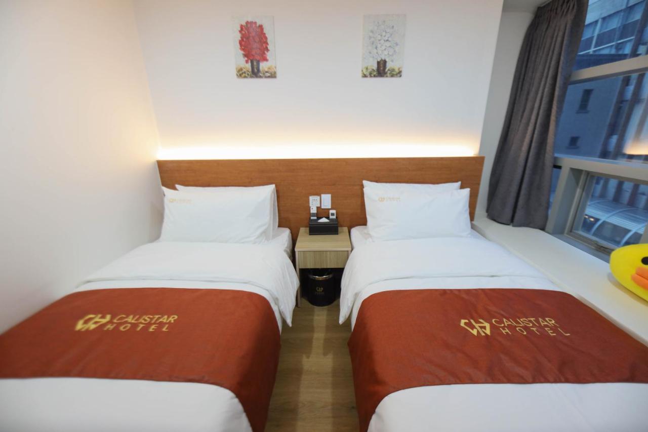 Calistar Hotel Seoul Bagian luar foto