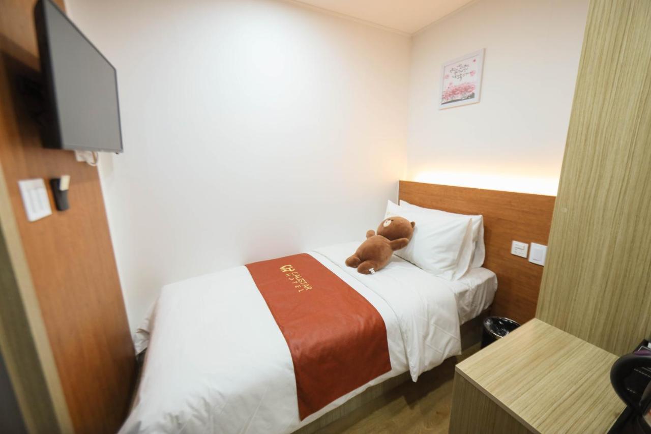 Calistar Hotel Seoul Bagian luar foto