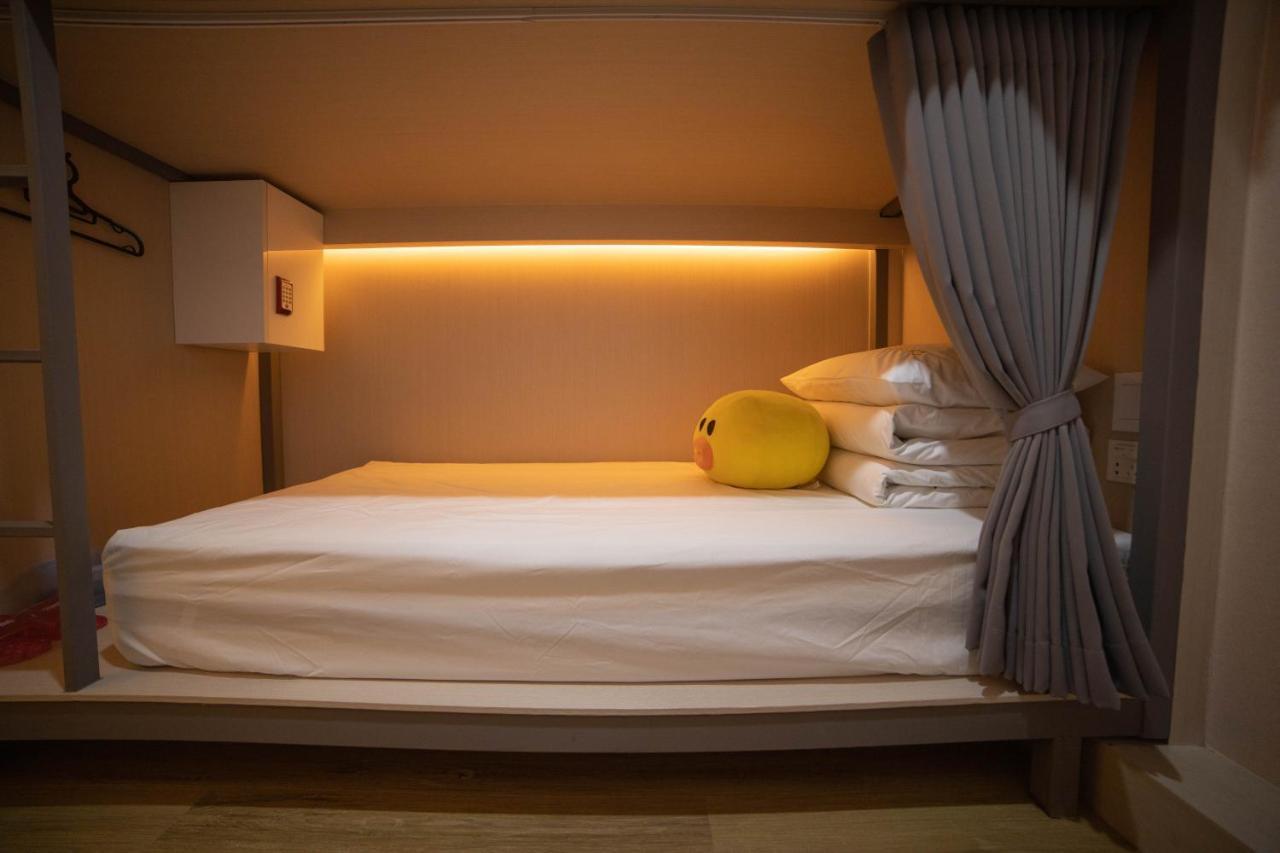 Calistar Hotel Seoul Bagian luar foto