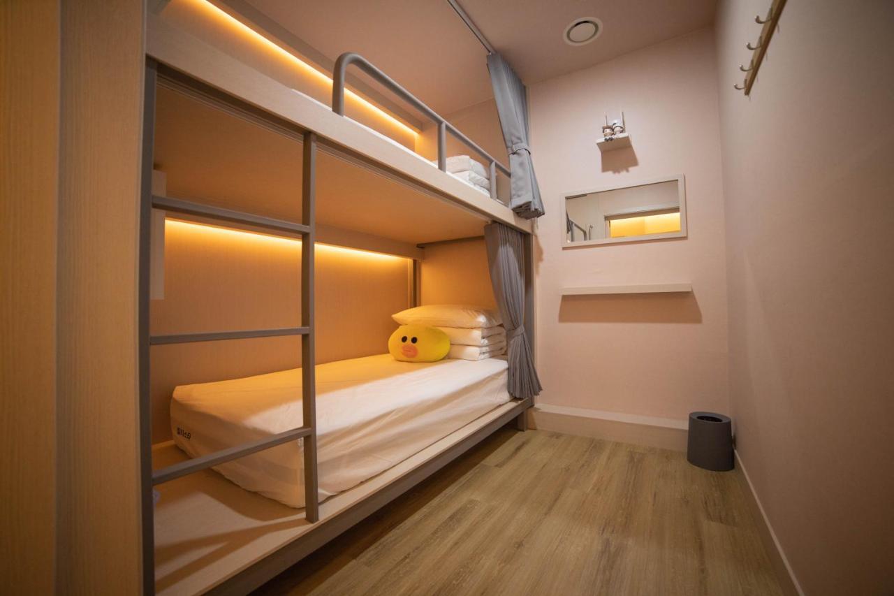 Calistar Hotel Seoul Bagian luar foto