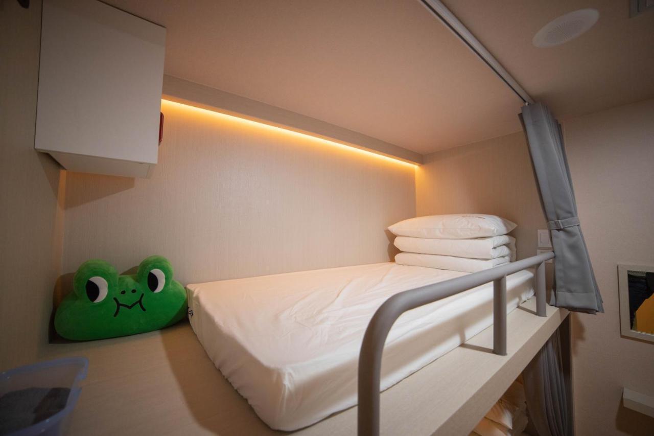 Calistar Hotel Seoul Bagian luar foto
