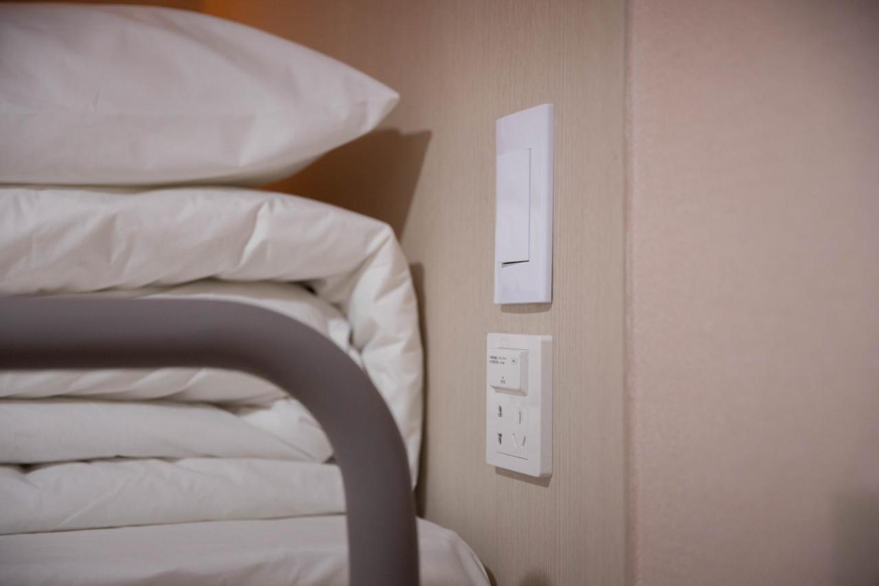 Calistar Hotel Seoul Bagian luar foto