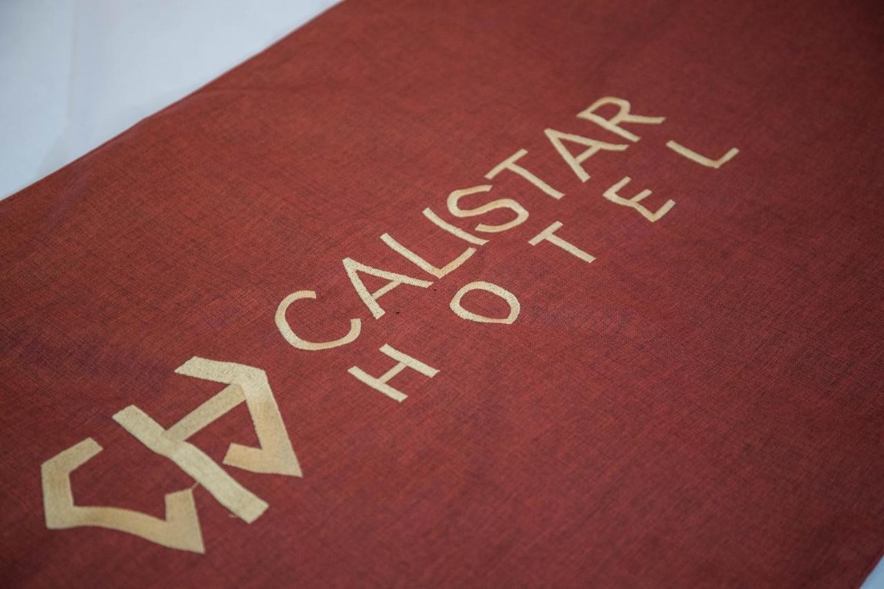 Calistar Hotel Seoul Bagian luar foto