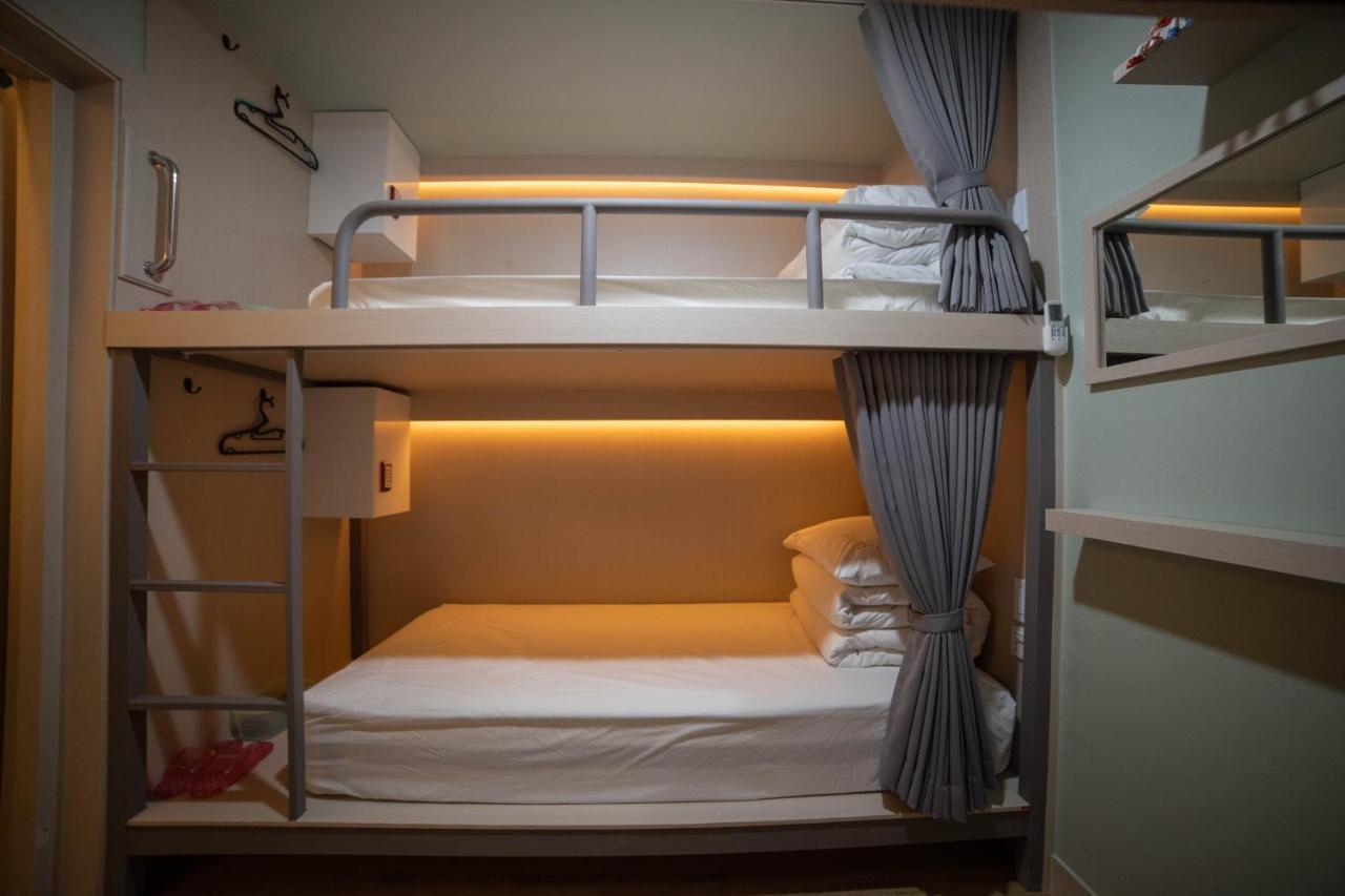 Calistar Hotel Seoul Bagian luar foto