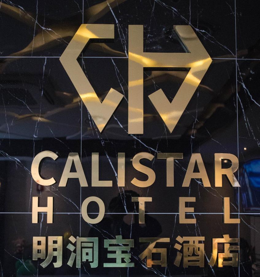Calistar Hotel Seoul Bagian luar foto