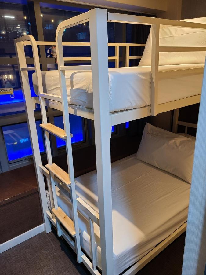 Calistar Hotel Seoul Bagian luar foto
