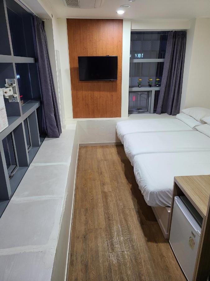 Calistar Hotel Seoul Bagian luar foto