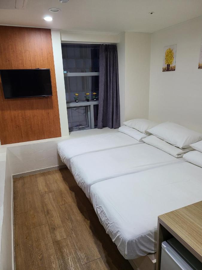 Calistar Hotel Seoul Bagian luar foto