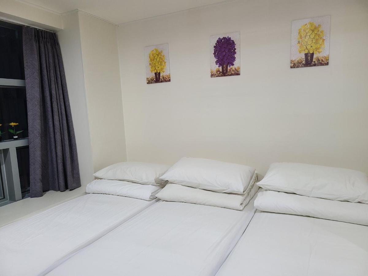 Calistar Hotel Seoul Bagian luar foto