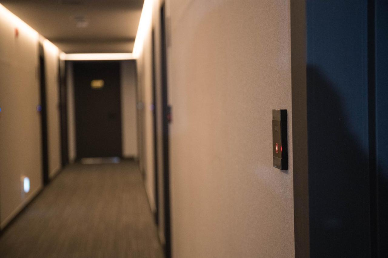 Calistar Hotel Seoul Bagian luar foto
