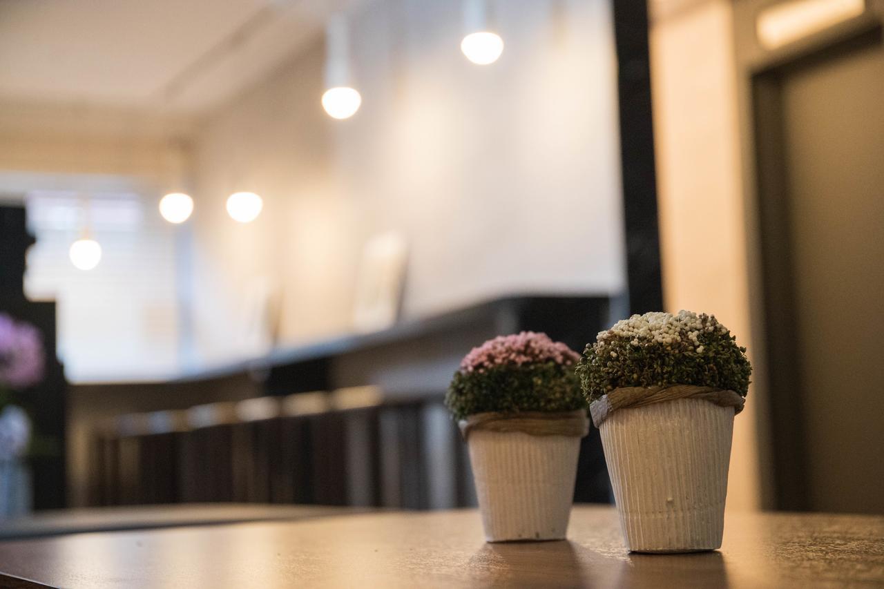 Calistar Hotel Seoul Bagian luar foto
